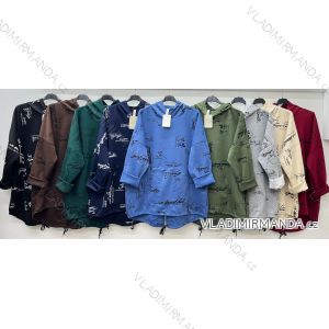 Women's Summer Long Harem Pants (42/44/46 ONE SIZE) ITALIAN FASHION IM424361