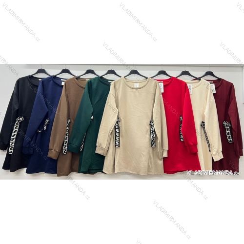Women's Summer Long Harem Pants (42/44/46 ONE SIZE) ITALIAN FASHION IM424361