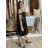 Elegant Sleeveless Ball Gown Lace (uni s-m) ITALIAN FASHION IM919919