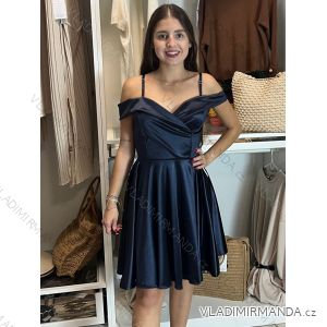 Elegant Sleeveless Ball Gown Lace (uni s-m) ITALIAN FASHION IM919919