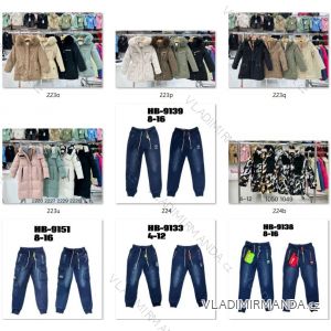 Catalog of T-shirts, trousers, dresses, sweatshirts, sweatpants Happy House PMWHH24BREZEN