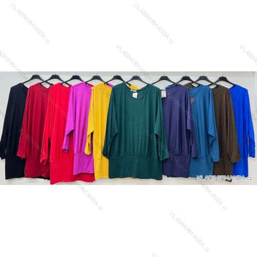 Women's Summer Long Harem Pants (42/44/46 ONE SIZE) ITALIAN FASHION IM424361