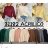 Women's oversized long sleeve knitted sweater (XS/S/M ONE SIZE) ITALIAN FASHION IMM25M31182