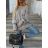 Icecool short sleeve women's tunic (XS/S/M ONE SIZE) ITALIAN FASHION IMM25M6543