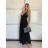 Women's Long Party Dress Sleeveless (S/M ONE SIZE) ITALIAN FASHION IMPBB22 IMPBB225009kt/DRU S/M mint