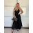 Women's Long Party Dress Sleeveless (S/M ONE SIZE) ITALIAN FASHION IMPBB22 IMPBB225009kt/DRU S/M mint