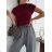 Icecool short sleeve women's tunic (XS/S/M ONE SIZE) ITALIAN FASHION IMM25M6543