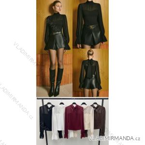 Icecool short sleeve women's tunic (XS/S/M ONE SIZE) ITALIAN FASHION IMM25M6543