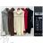 Icecool short sleeve women's tunic (XS/S/M ONE SIZE) ITALIAN FASHION IMM25M6543