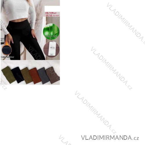 Women's bamboo leggings (M/L-XL/2XL) MIE25H030