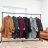 Jacket thin long sleeve women's (UNI XS-M) ITALIAN FASHION IM120049