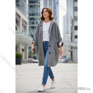 Jacket thin long sleeve women's (UNI XS-M) ITALIAN FASHION IM120049