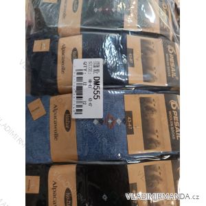 Men's thermal wool socks (40-43, 43-47) PESAIL PES25DM555