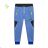 Long softshell warm trousers for boys (134-164) KUGO HK5066