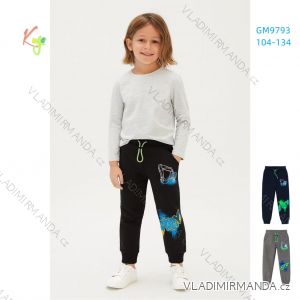 Men's and women's softshell sweatpants (M-XXL) KUGO GK8656