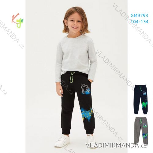 Men's and women's softshell sweatpants (M-XXL) KUGO GK8656