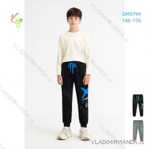 Men's and women's softshell sweatpants (M-XXL) KUGO GK8656