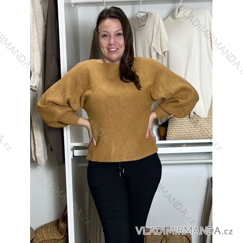 Women's casual summer short sleeve dress VIOLA (S/M/L ONE SIZE) ITALIAN FASHION IMSM25022