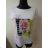 T-shirt short sleeve women's oversized (42-52) POLSKá Fashion PM117129
