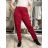 Women's trousers VIKTORY (S/M/L ONE SIZE) ITALIAN FASHION IMD25227