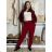 Women's trousers VIKTORY (S/M/L ONE SIZE) ITALIAN FASHION IMD25227