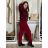 Women's trousers VIKTORY (S/M/L ONE SIZE) ITALIAN FASHION IMD25227