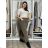 Women's trousers VIKTORY (S/M/L ONE SIZE) ITALIAN FASHION IMD25227