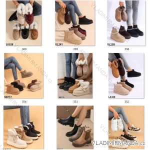 catalog of winter shoes for women, snow boots, boots, ankle boots, workers, rubber boots 36-41 OBT25RIJEN
