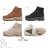 catalog of winter shoes for women, snow boots, boots, ankle boots, workers, rubber boots 36-41 OBT25RIJEN