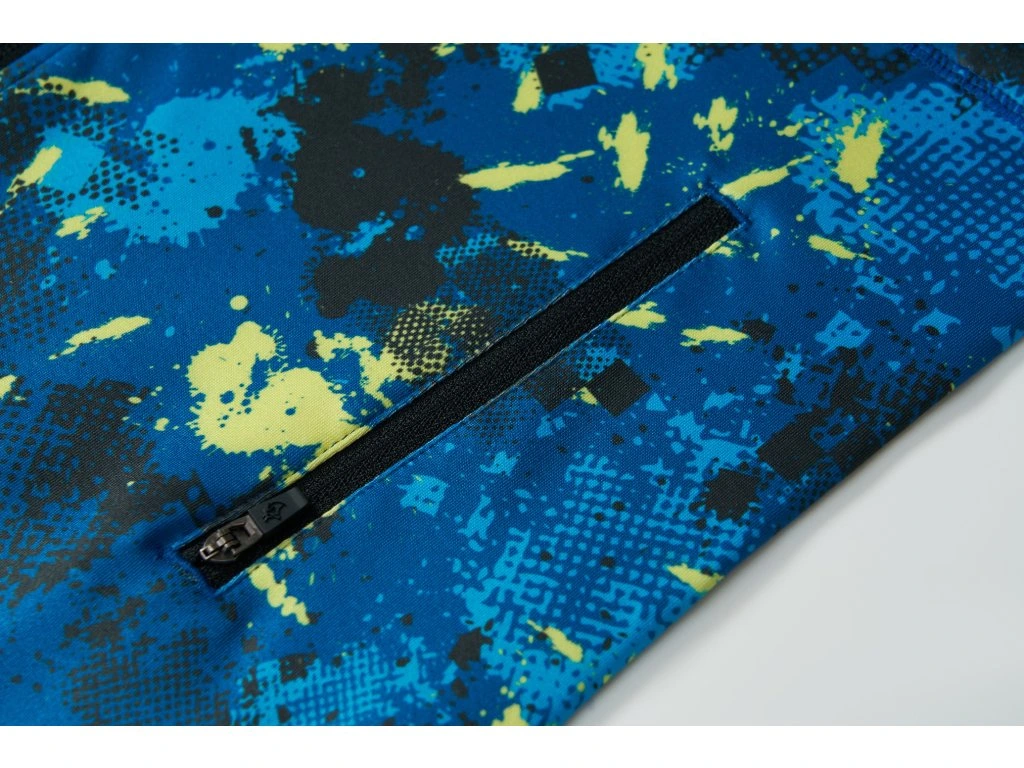 Women's fleece sweatshirt (M-2XL) WOLF B2352