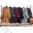 Women's 3/4 long sleeve shirt dress (XS/S/M ONE SIZE) ITALIAN FASHION IMD25030