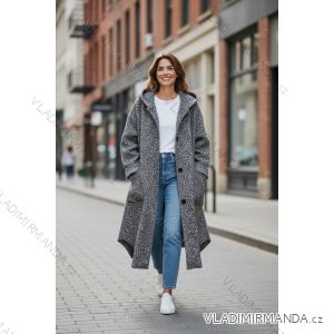 Women's 3/4 long sleeve shirt dress (XS/S/M ONE SIZE) ITALIAN FASHION IMD25030