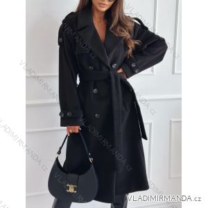 Women's 3/4 long sleeve shirt dress (XS/S/M ONE SIZE) ITALIAN FASHION IMD25030