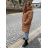 Women's oversized winter coat (3XL-7XL) SKORP HH-2408TO 3XL Brown