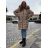 Women's oversized winter coat (3XL-7XL) SKORP HH-2408TO