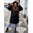 Women's oversized winter coat (3XL-7XL) SKORP HH-2408TO