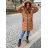 Women's oversized winter coat (3XL-7XL) SKORP HH-2408TO