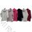 Women's 3/4 long sleeve shirt dress (XS/S/M ONE SIZE) ITALIAN FASHION IMD25030