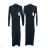 Women's 3/4 long sleeve shirt dress (XS/S/M ONE SIZE) ITALIAN FASHION IMD25030