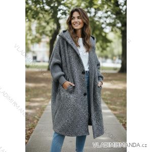 Women's 3/4 long sleeve shirt dress (XS/S/M ONE SIZE) ITALIAN FASHION IMD25030