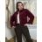Jacket thin long sleeve women's (UNI XS-M) ITALIAN FASHION IM120049