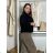 Jacket thin long sleeve women's (UNI XS-M) ITALIAN FASHION IM120049 S / M / L wine