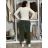 Women's Medium Length Skirt (S/M ONE SIZE) ITALIAN FASHION IMM23HG3154
