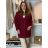 Women's Long Chiffon Short Sleeve Dress (S/M ONE SIZE) ITALIAN FASHION IMWGS231048 46/48/50 black