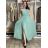 Women's Dress Long Straps Variable Tie (S/M/L/XL ONE SIZE) ITALIAN FASHION IMM223000HG - Fuchsia Pink - S/M