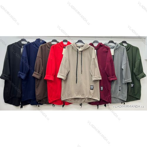 Women's Summer Long Harem Pants (42/44/46 ONE SIZE) ITALIAN FASHION IM424361