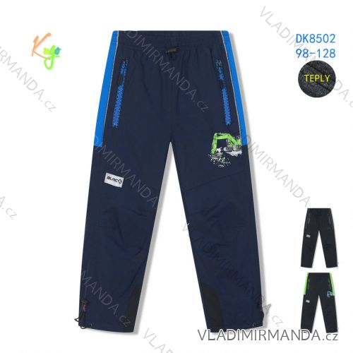 Men's and women's softshell sweatpants (M-XXL) KUGO GK8656