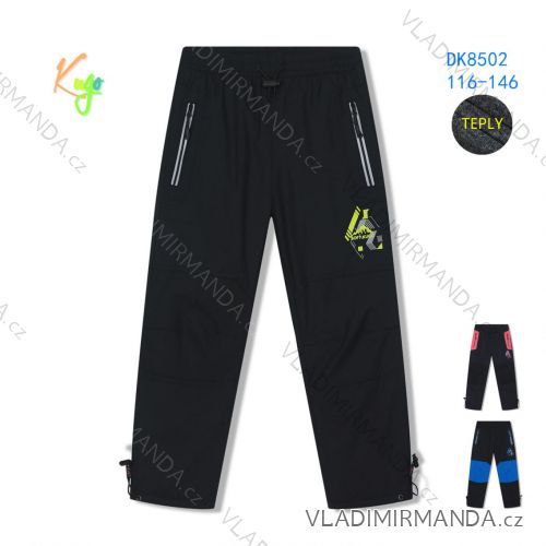 Men's and women's softshell sweatpants (M-XXL) KUGO GK8656