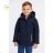 Winter jacket for boys and girls (134-164) KUGO KB2343