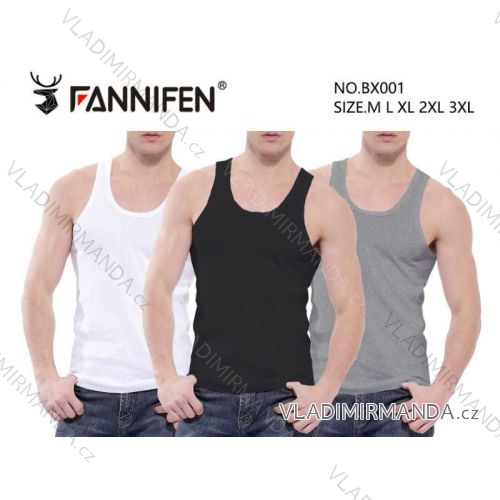 Men's sleeveless tank top (M-3XL) PESAIL PES24BX001A